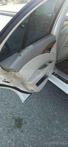 Mercedes E 260 2002, 210,425 km - 2.6 l - Gəncə