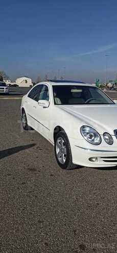 Mercedes E 260 2002, 210,425 km - 2.6 l - Gəncə