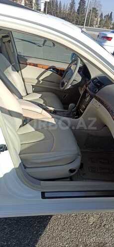 Mercedes E 260 2002, 210,425 km - 2.6 l - Gəncə