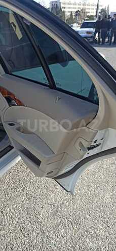 Mercedes E 260 2002, 210,425 km - 2.6 l - Gəncə