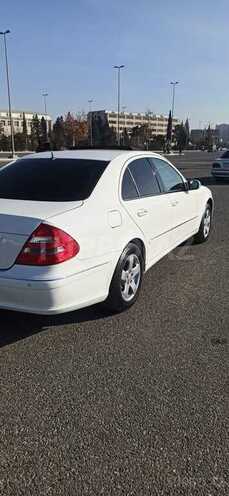 Mercedes E 260 2002, 210,425 km - 2.6 l - Gəncə