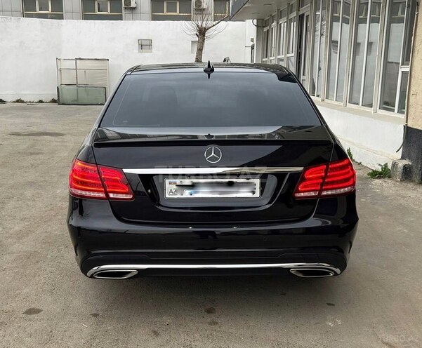 Mercedes E 200 2013, 213,000 km - 2.0 l - Bakı