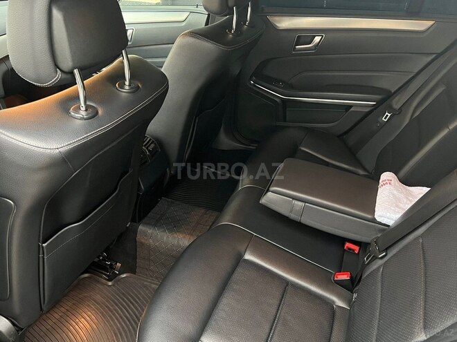 Mercedes E 200 2013, 213,000 km - 2.0 l - Bakı