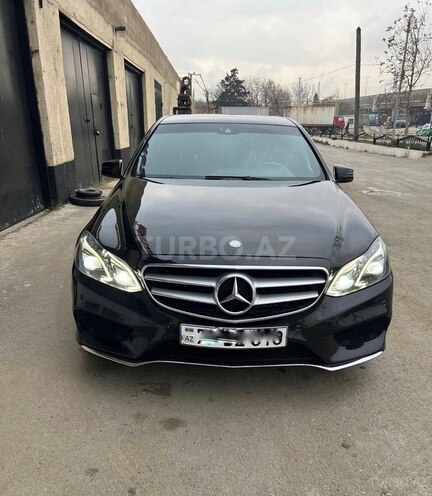 Mercedes E 200 2013, 213,000 km - 2.0 l - Bakı