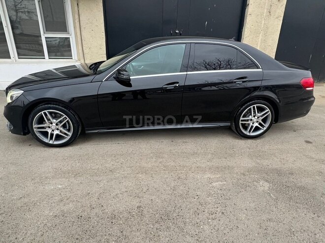 Mercedes E 200 2013, 213,000 km - 2.0 l - Bakı