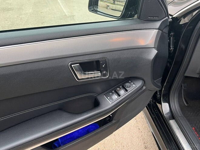 Mercedes E 200 2013, 213,000 km - 2.0 l - Bakı