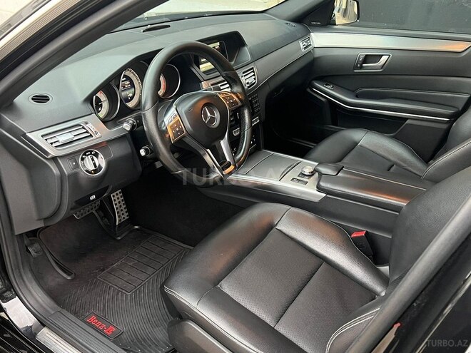 Mercedes E 200 2013, 213,000 km - 2.0 l - Bakı
