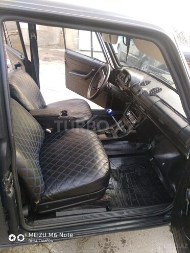 LADA (VAZ) 2106 1987, 917,771 km - 1.5 л - Bakı