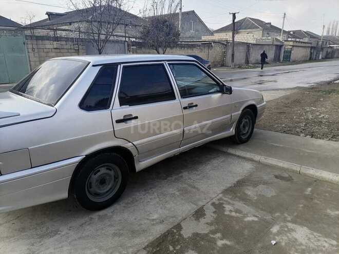 LADA (VAZ) 2115 2003, 533,328 km - 1.5 l - Xaçmaz