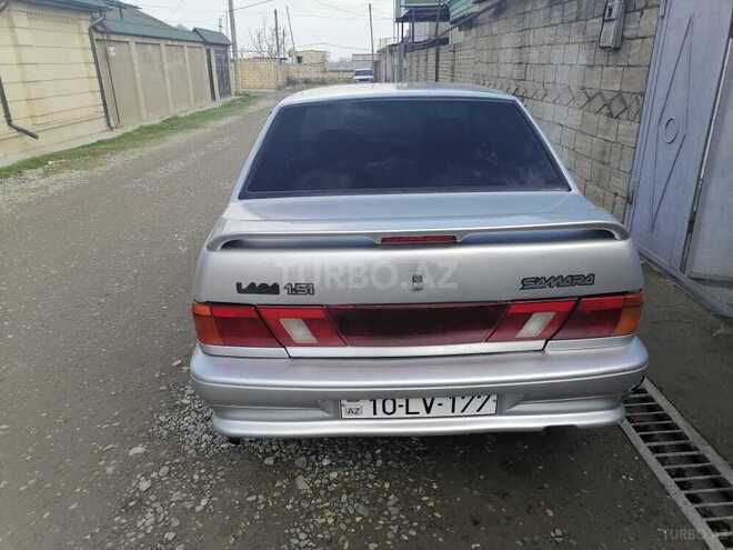 LADA (VAZ) 2115 2003, 533,328 km - 1.5 l - Xaçmaz