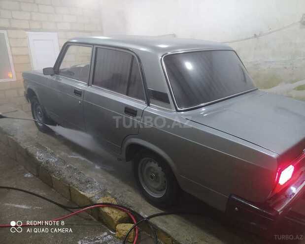LADA (VAZ) 2107 2011, 28,923 km - 1.5 l - Quba