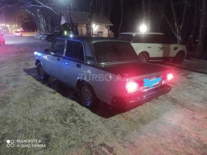 LADA (VAZ) 2107 2011, 28,923 km - 1.5 l - Quba