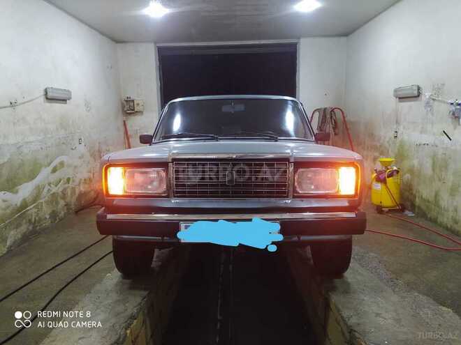 LADA (VAZ) 2107 2011, 28,923 km - 1.5 l - Quba