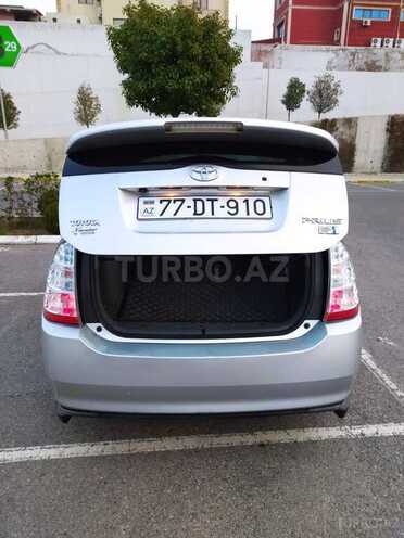 Toyota Prius 2007, 135,800 km - 1.5 l - Bakı