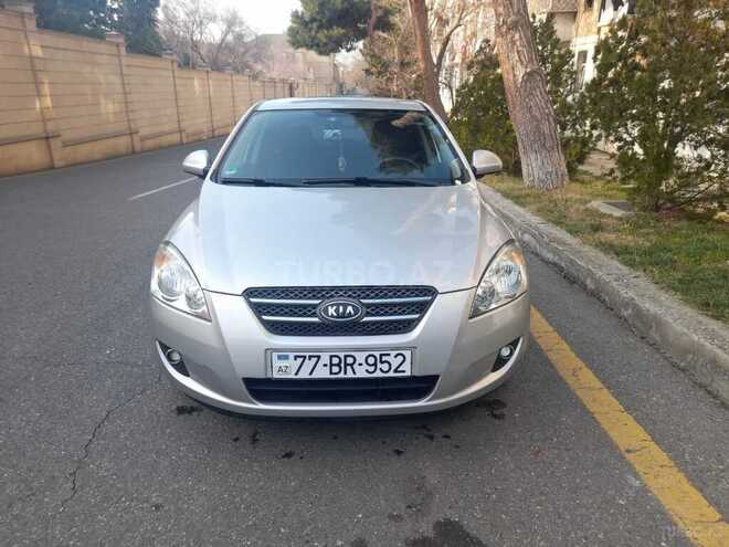 Kia Ceed 2009, 119,500 km - 1.4 л - Bakı
