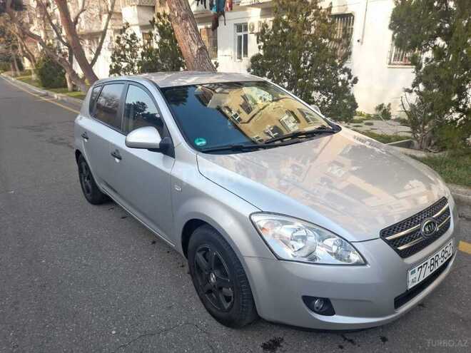 Kia Ceed 2009, 119,500 km - 1.4 л - Bakı