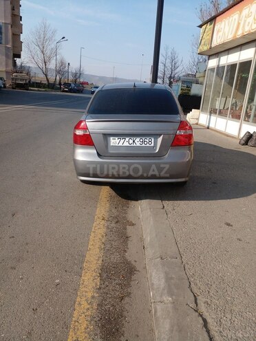 Chevrolet Aveo 2010, 235,000 km - 1.5 l - Şirvan