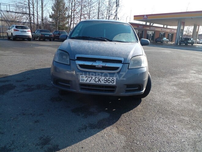 Chevrolet Aveo 2010, 235,000 km - 1.5 l - Şirvan