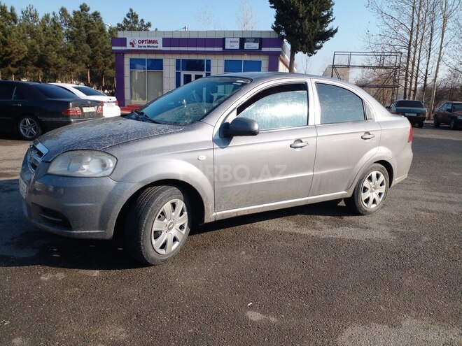 Chevrolet Aveo 2010, 235,000 km - 1.5 l - Şirvan