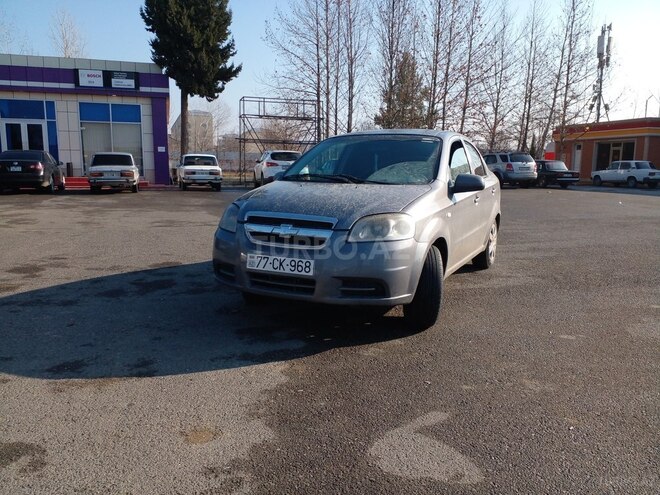 Chevrolet Aveo 2010, 235,000 km - 1.5 l - Şirvan