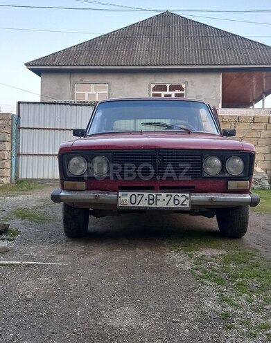 LADA (VAZ) 2106 1988, 250,000 km - 1.5 л - Astara