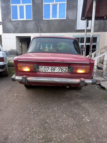 LADA (VAZ) 2106 1988, 250,000 km - 1.5 л - Astara