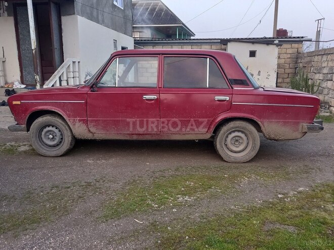 LADA (VAZ) 2106 1988, 250,000 km - 1.5 л - Astara
