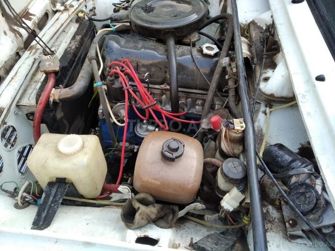 LADA (VAZ) 21011 1974, 11,111 km - 1.6 l - Cəlilabad