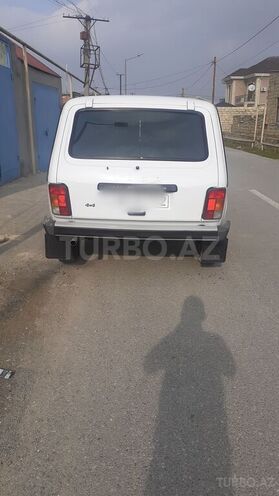 LADA (VAZ) Niva 2012, 200,000 km - 1.7 l - Bakı
