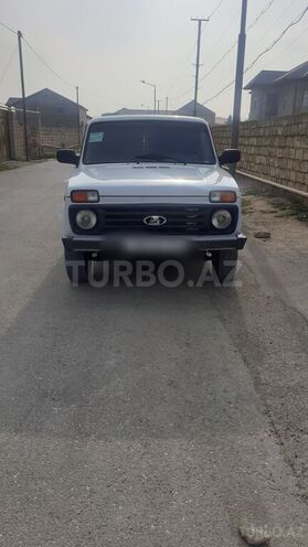 LADA (VAZ) Niva 2012, 200,000 km - 1.7 l - Bakı