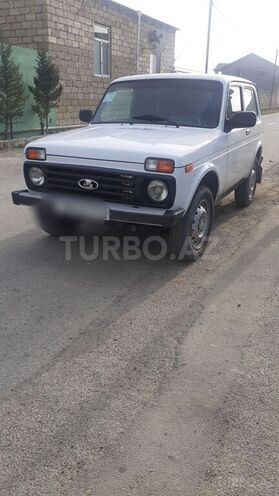 LADA (VAZ) Niva 2012, 200,000 km - 1.7 l - Bakı
