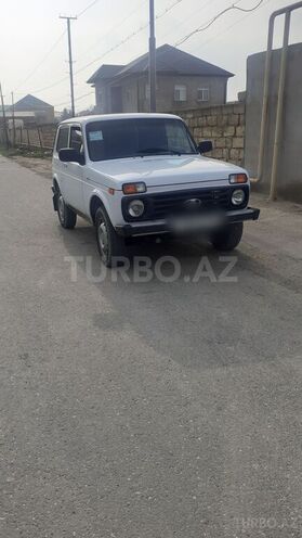 LADA (VAZ) Niva 2012, 200,000 km - 1.7 l - Bakı