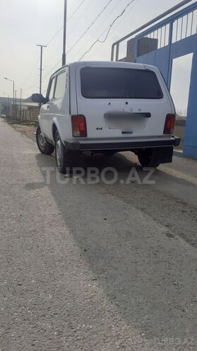 LADA (VAZ) Niva 2012, 200,000 km - 1.7 l - Bakı