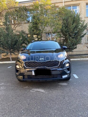 Kia Sportage 2021, 14,000 km - 2.0 l - Bakı