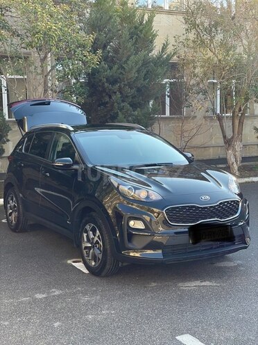 Kia Sportage 2021, 14,000 km - 2.0 l - Bakı