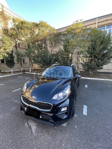 Kia Sportage 2021, 14,000 km - 2.0 l - Bakı