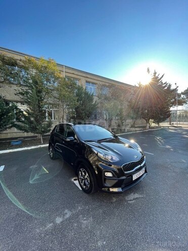 Kia Sportage 2021, 14,000 km - 2.0 l - Bakı
