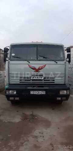 KamAz 55111 1997, 125,439 km - 11.0 l - Bakı