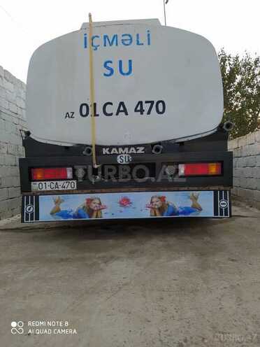 KamAz 55111 1997, 125,439 km - 11.0 l - Bakı