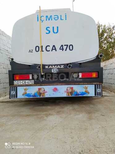 KamAz 55111 1997, 125,439 km - 11.0 l - Bakı