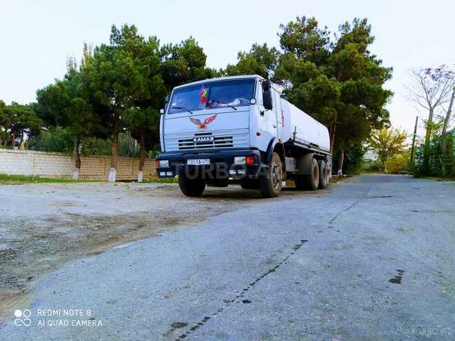 KamAz 55111 1997, 125,439 km - 11.0 l - Bakı