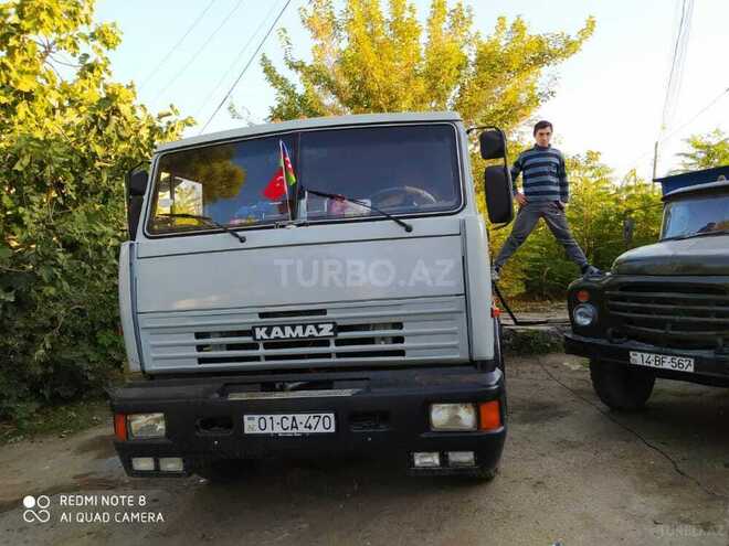 KamAz 55111 1997, 125,439 km - 11.0 l - Bakı