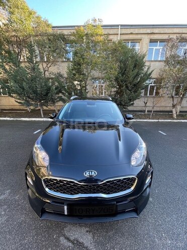 Kia Sportage 2021, 14,000 km - 2.0 l - Bakı