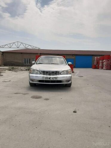 Nissan Maxima 2003, 327,700 km - 3.0 l - Bakı