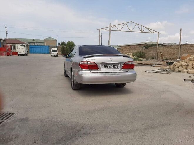 Nissan Maxima 2003, 327,700 km - 3.0 l - Bakı