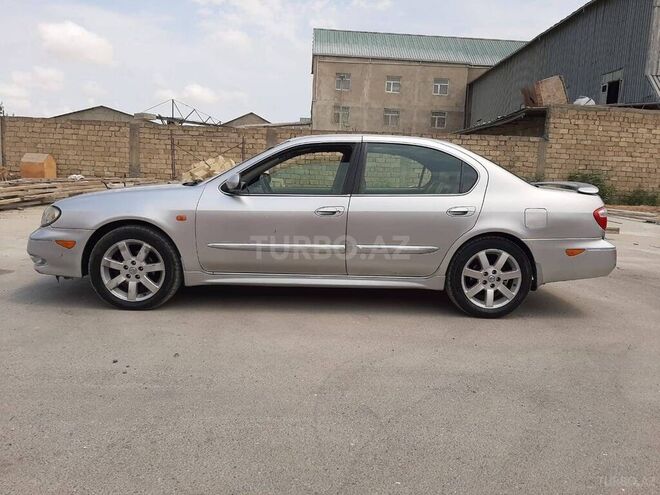 Nissan Maxima 2003, 327,700 km - 3.0 l - Bakı