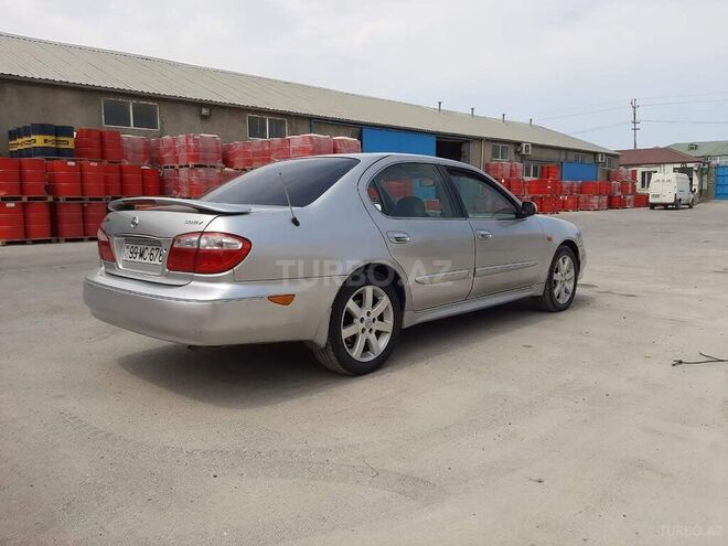 Nissan Maxima 2003, 327,700 km - 3.0 l - Bakı