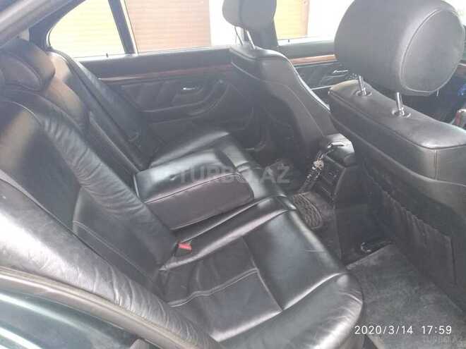 BMW 528 1998, 10,000 km - 2.8 l - Bakı