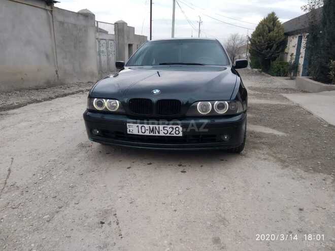 BMW 528 1998, 10,000 km - 2.8 l - Bakı