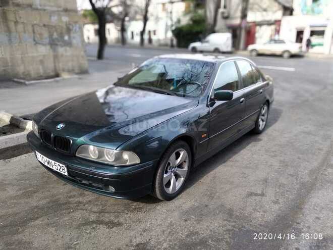 BMW 528 1998, 10,000 km - 2.8 l - Bakı